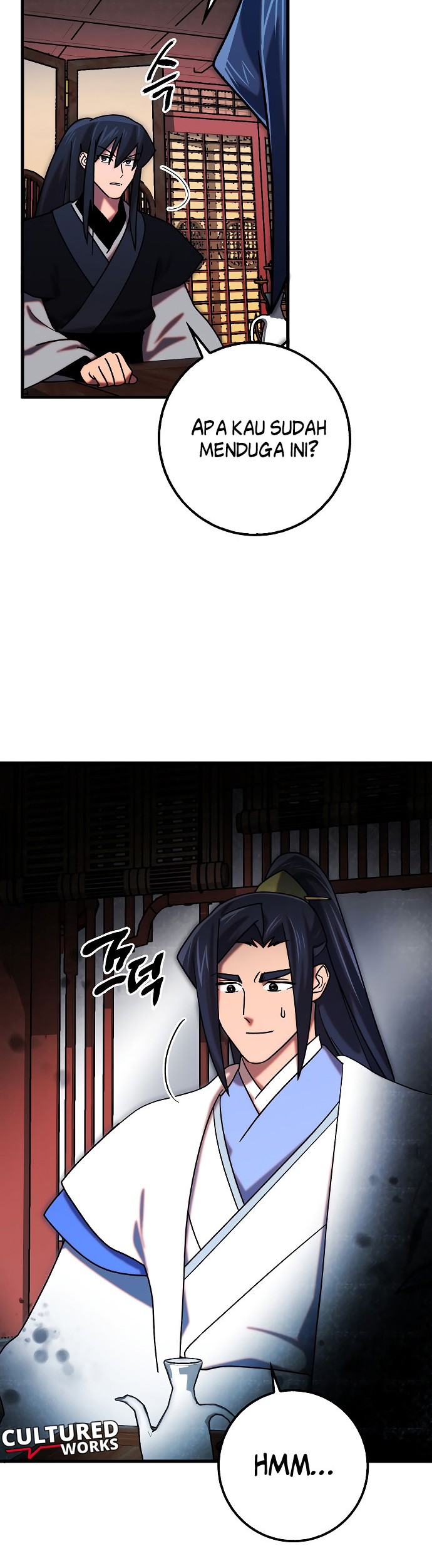 Tyranny of the Gale Chapter 38 Gambar 42