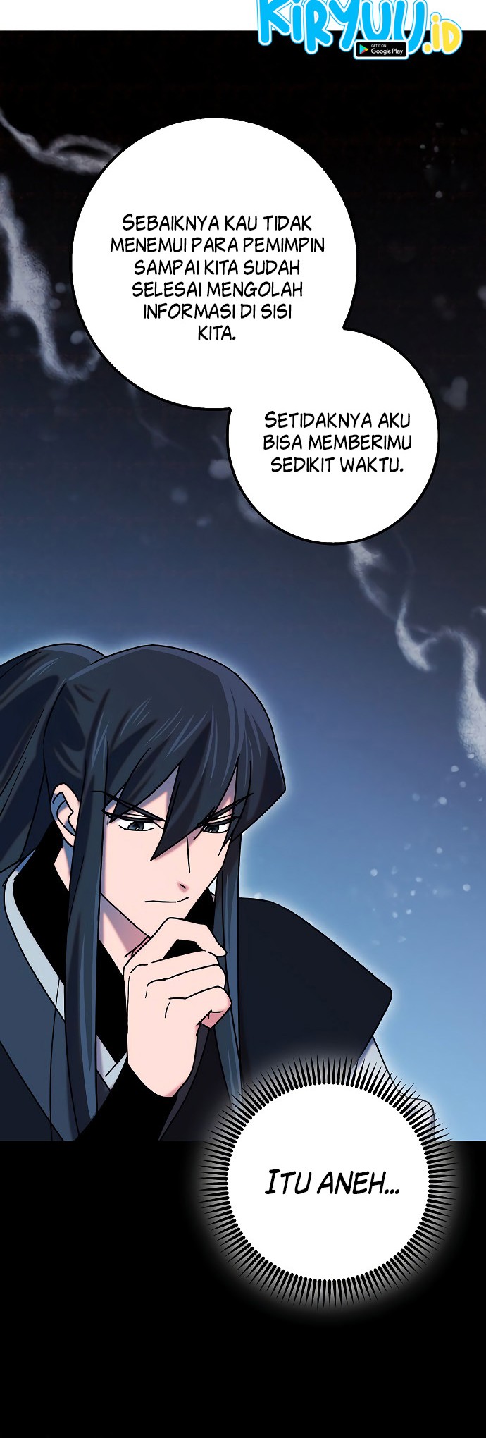 Tyranny of the Gale Chapter 38 Gambar 44