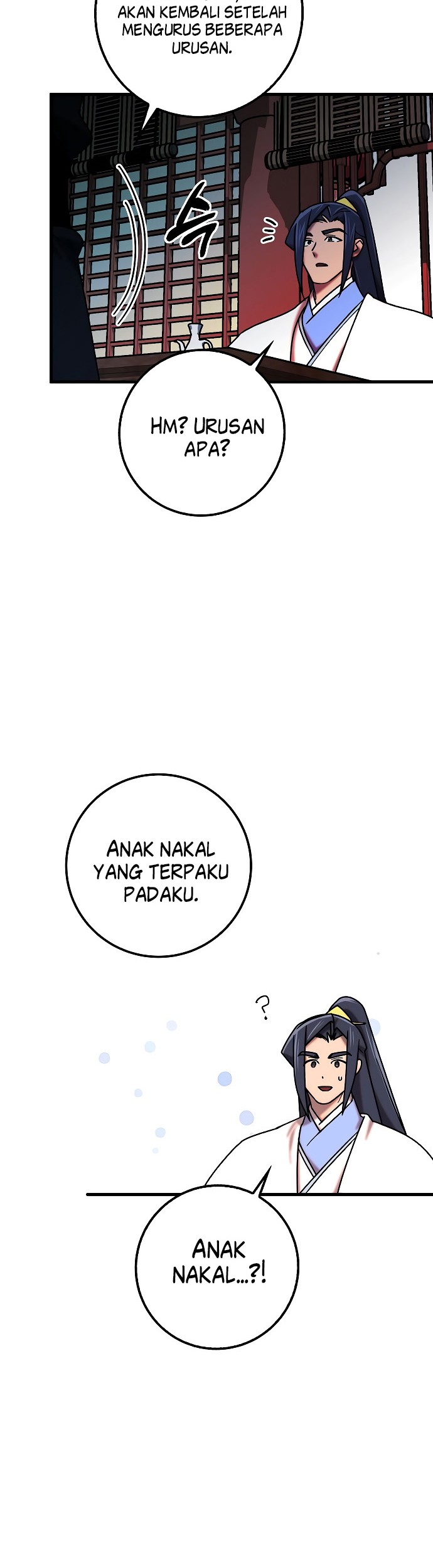 Tyranny of the Gale Chapter 38 Gambar 46