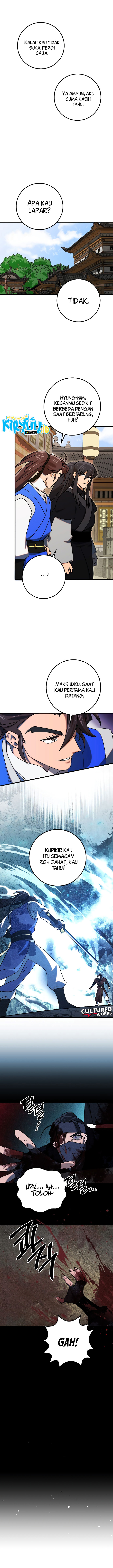 Tyranny of the Gale Chapter 38 Gambar 12