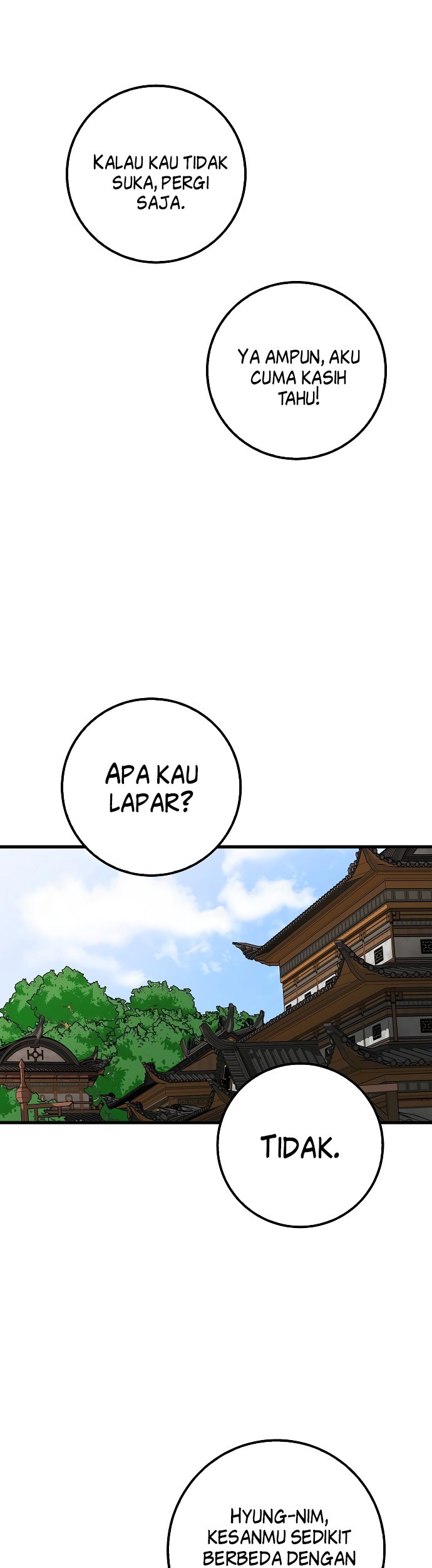 Tyranny of the Gale Chapter 38 Gambar 50