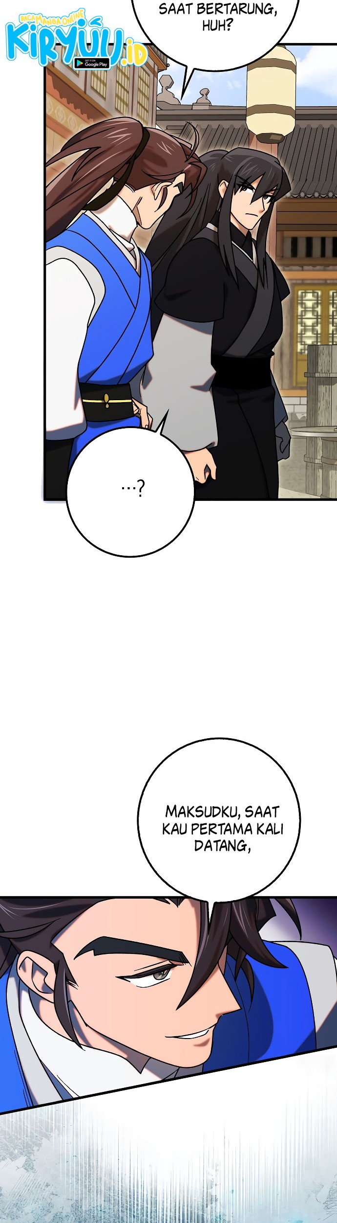 Tyranny of the Gale Chapter 38 Gambar 51