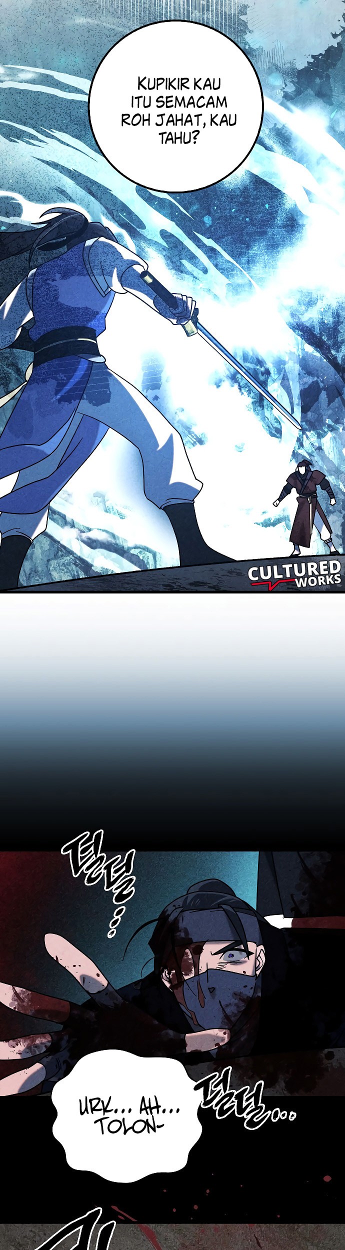 Tyranny of the Gale Chapter 38 Gambar 52