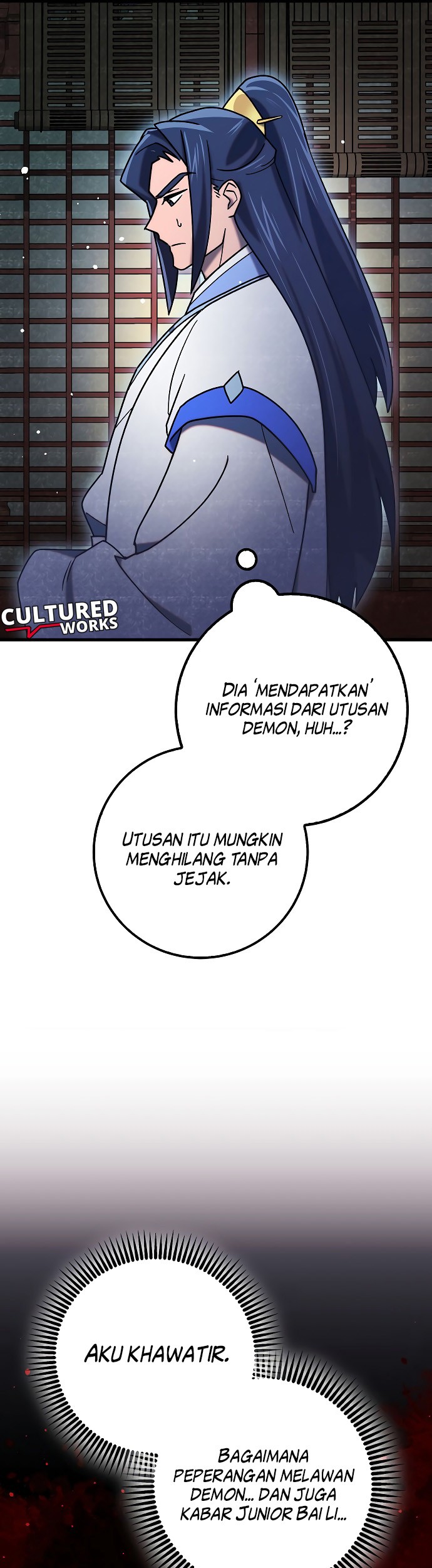Tyranny of the Gale Chapter 38 Gambar 54