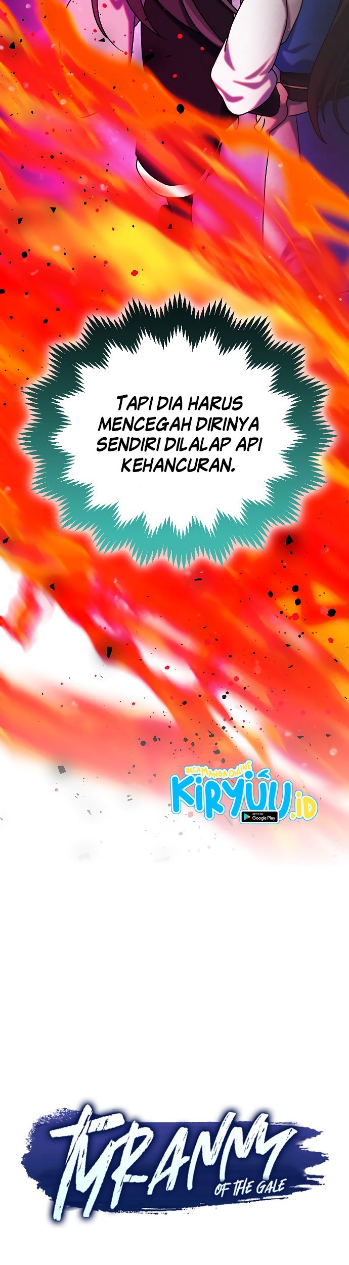 Tyranny of the Gale Chapter 38 Gambar 56