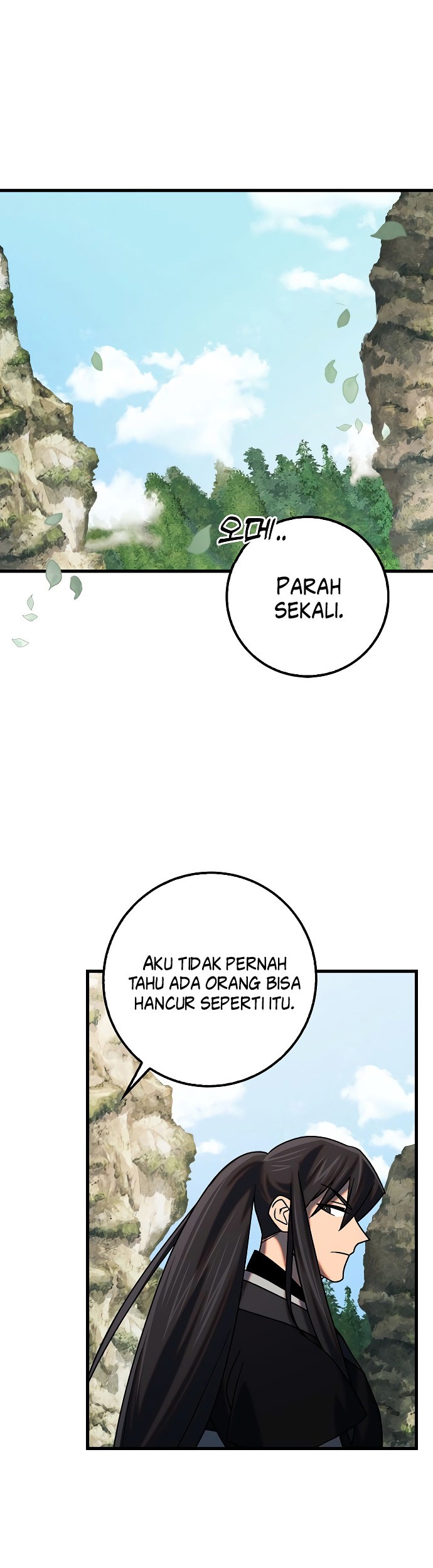 Baca  Tyranny of the Gale Chapter 38 Gambar 2