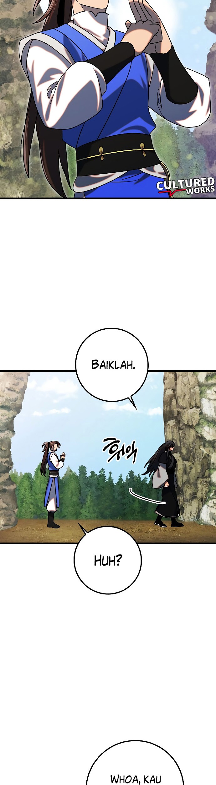 Tyranny of the Gale Chapter 38 Gambar 5