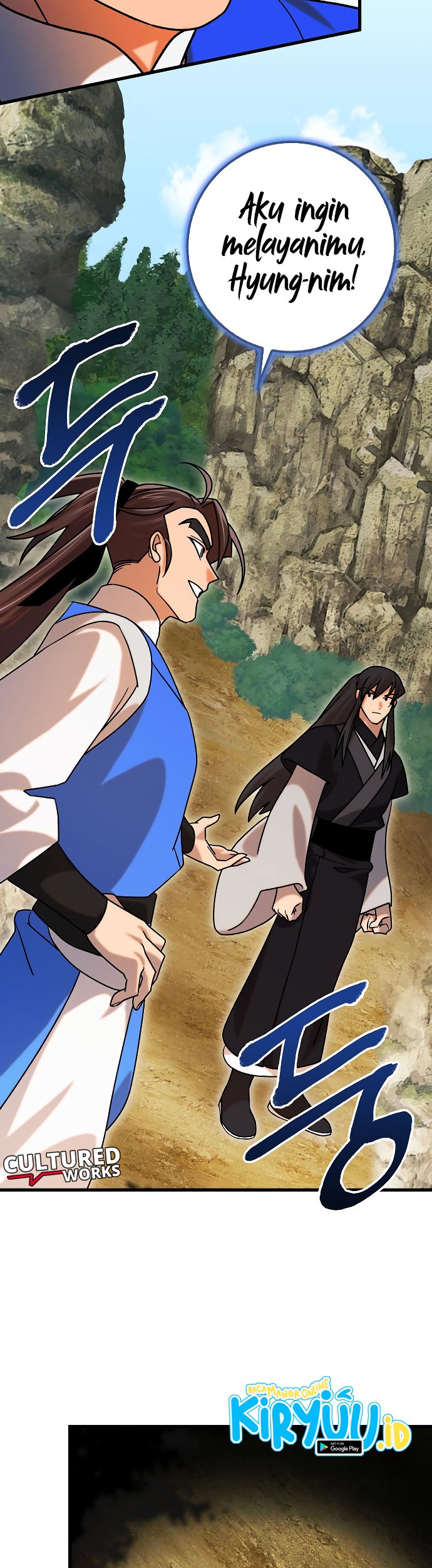 Tyranny of the Gale Chapter 38 Gambar 9