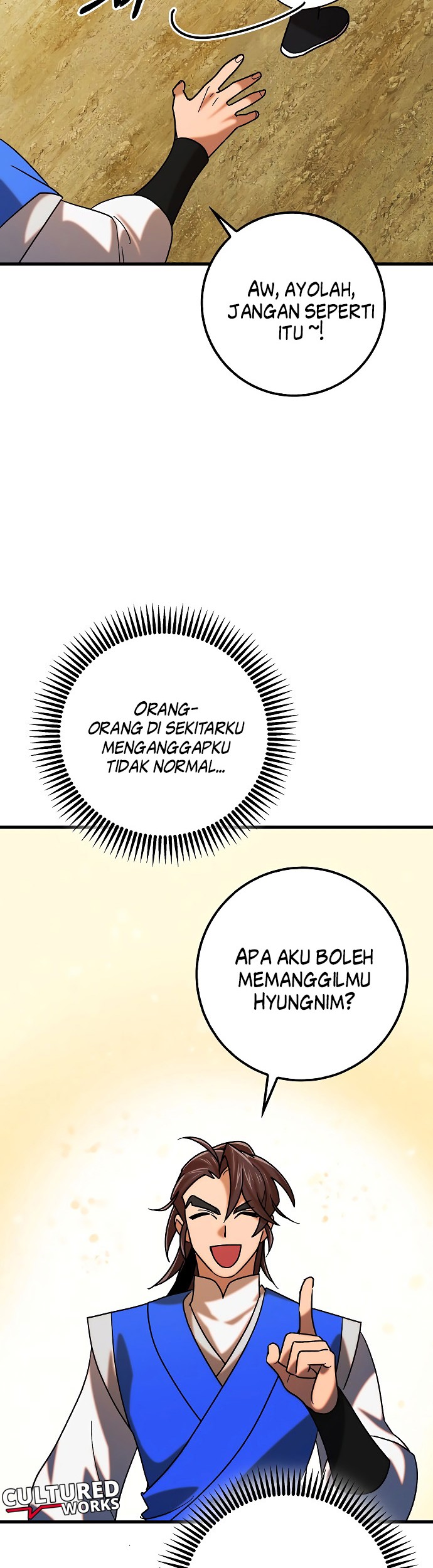 Tyranny of the Gale Chapter 38 Gambar 13