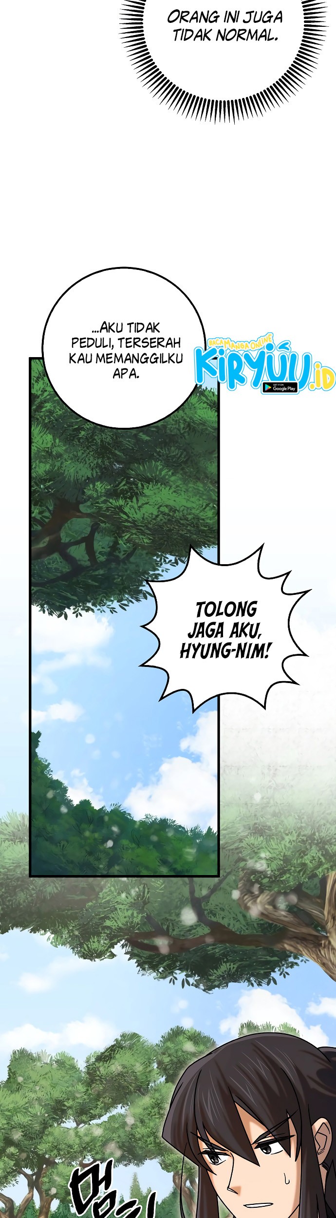 Tyranny of the Gale Chapter 38 Gambar 14