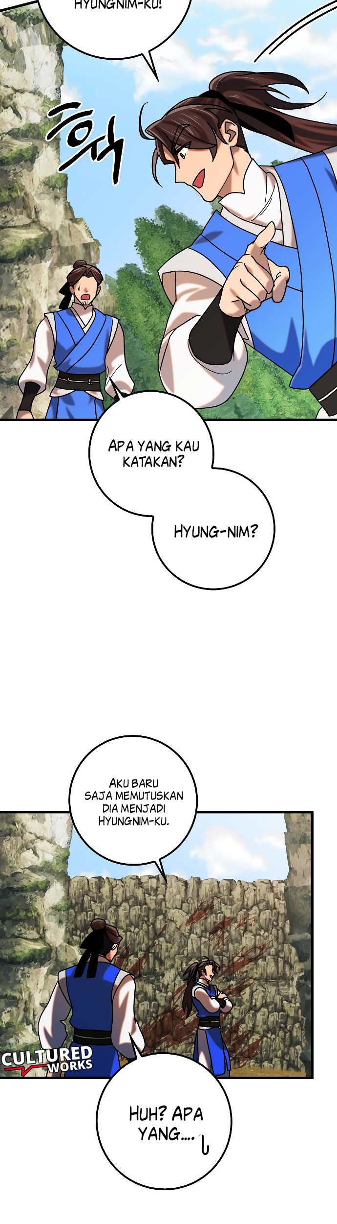 Tyranny of the Gale Chapter 38 Gambar 18