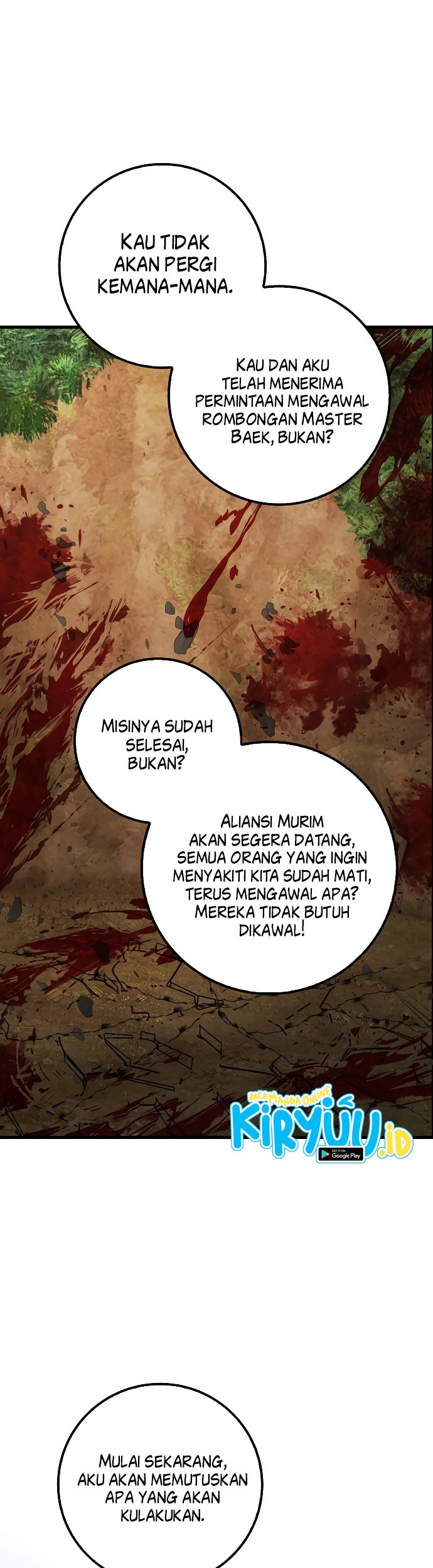 Tyranny of the Gale Chapter 38 Gambar 19