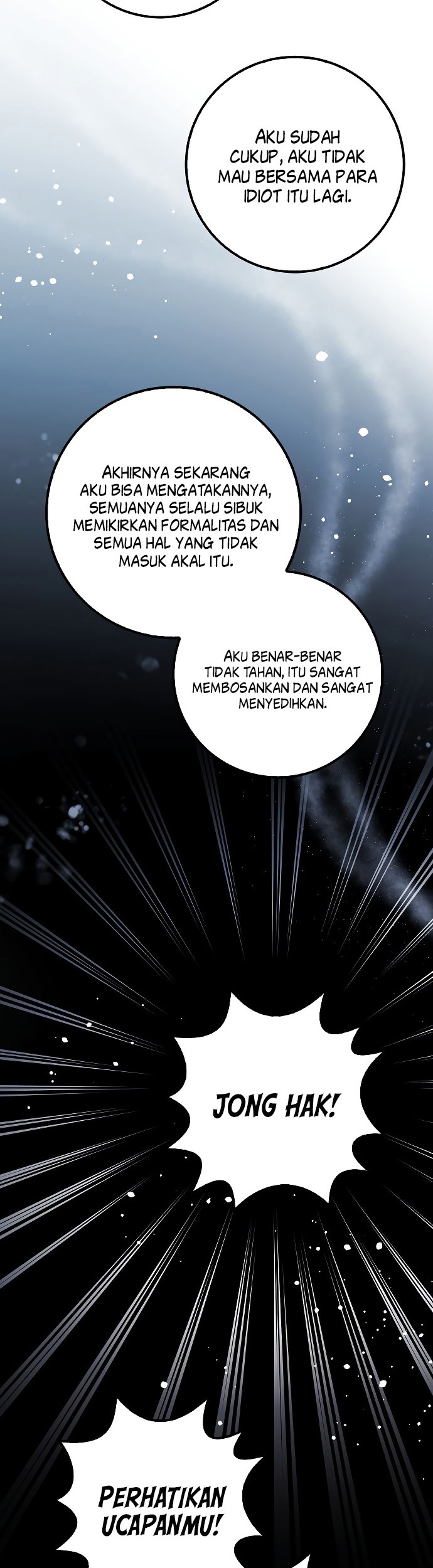 Tyranny of the Gale Chapter 38 Gambar 20