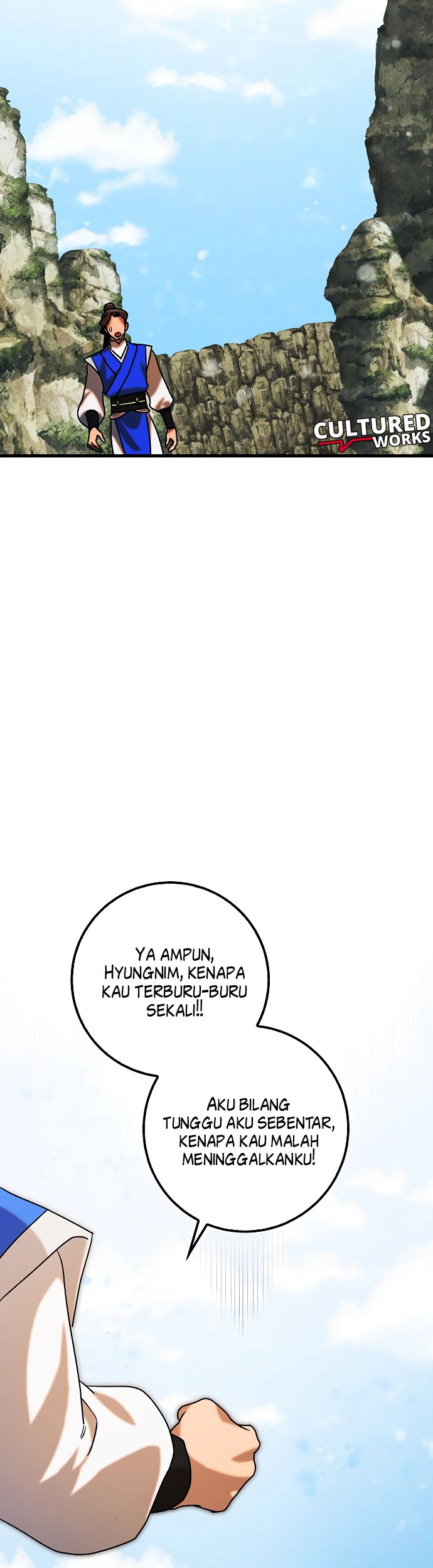 Tyranny of the Gale Chapter 38 Gambar 23