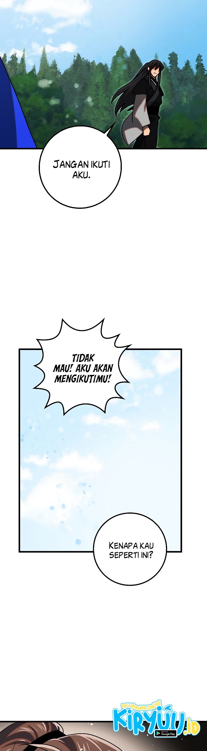 Tyranny of the Gale Chapter 38 Gambar 24