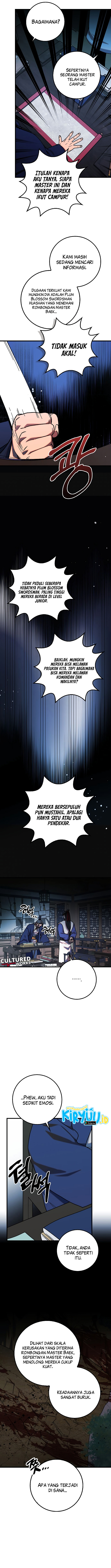 Tyranny of the Gale Chapter 38 Gambar 7