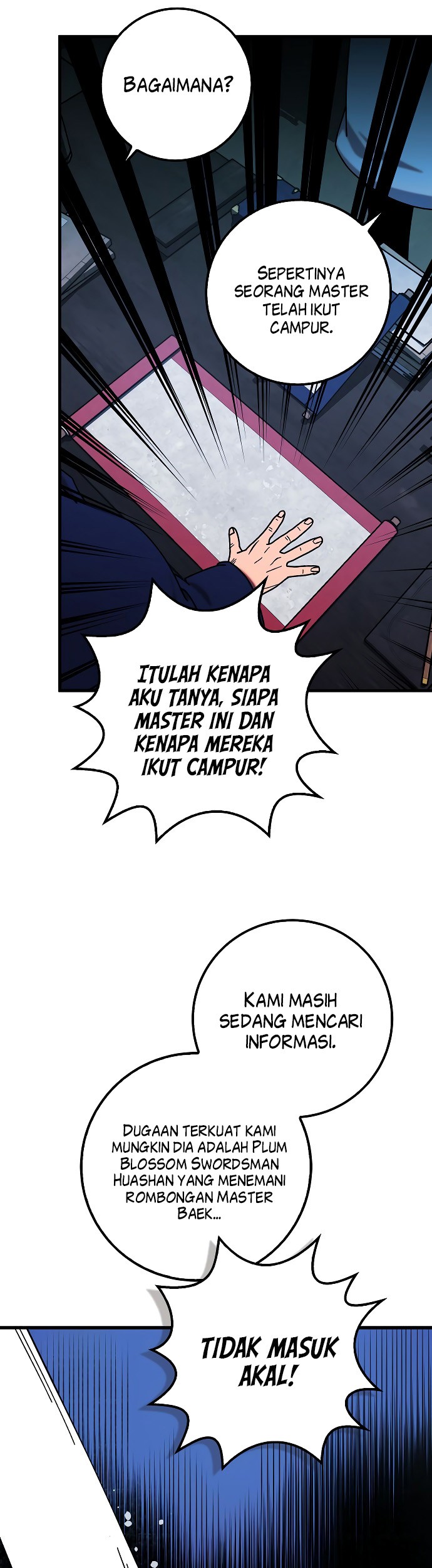 Tyranny of the Gale Chapter 38 Gambar 27