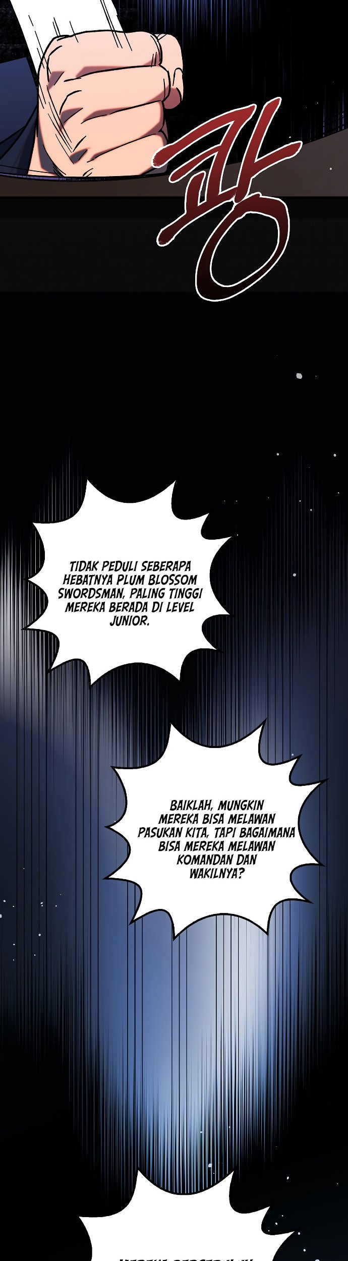 Tyranny of the Gale Chapter 38 Gambar 28