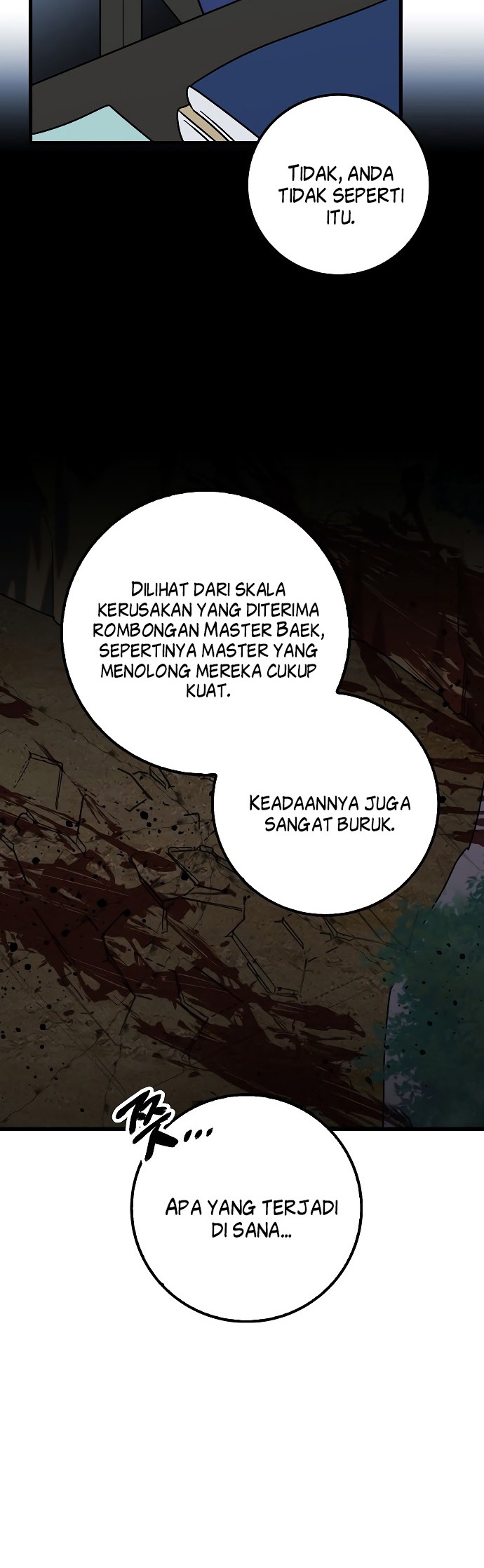 Tyranny of the Gale Chapter 38 Gambar 30