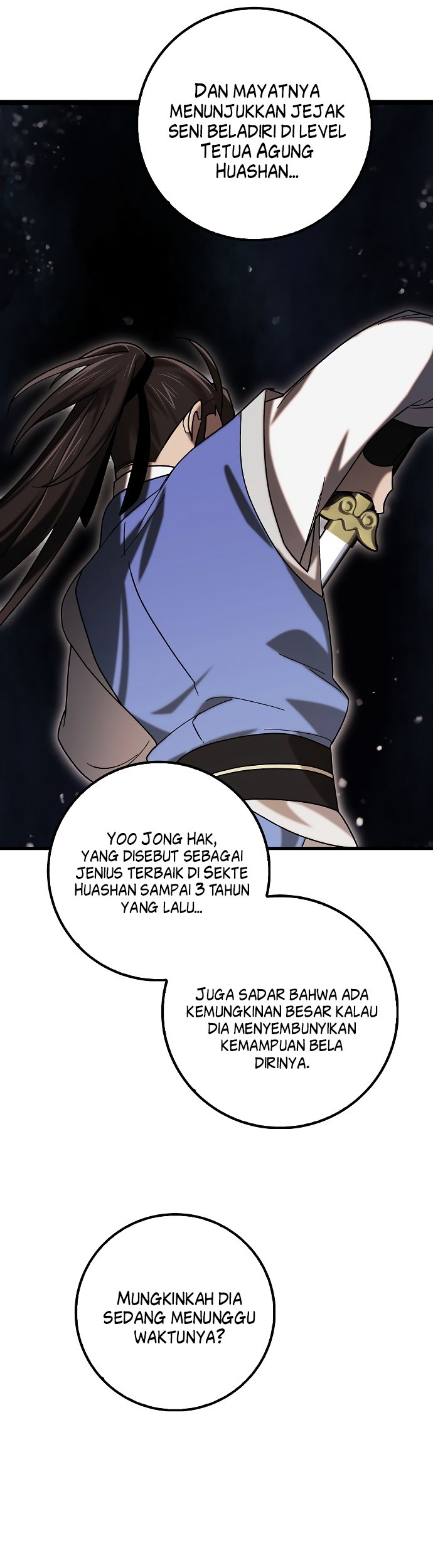 Tyranny of the Gale Chapter 38 Gambar 31