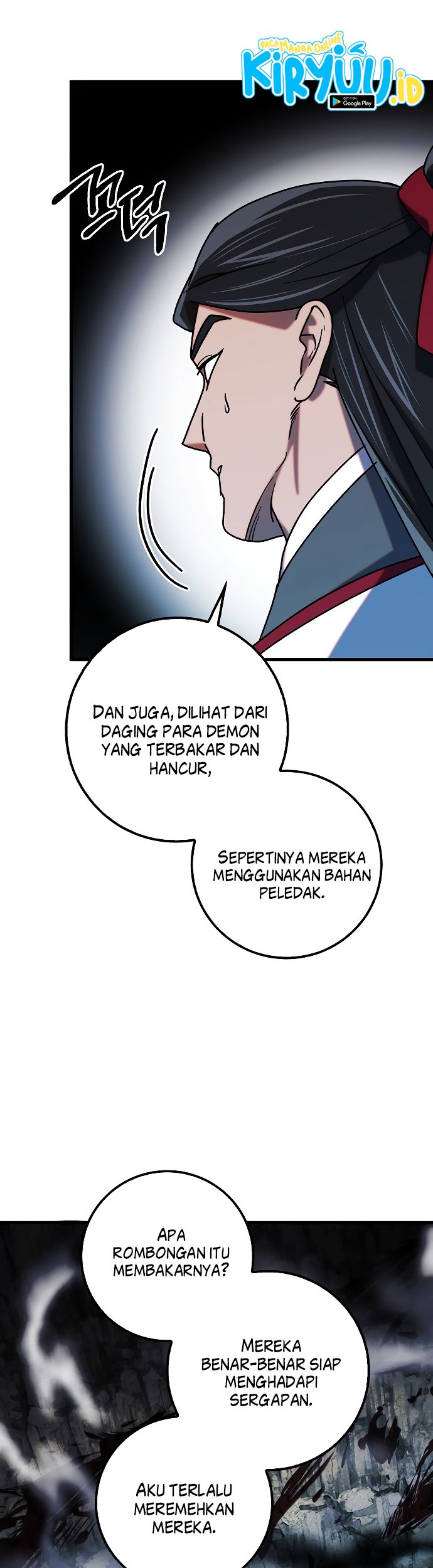 Tyranny of the Gale Chapter 38 Gambar 32