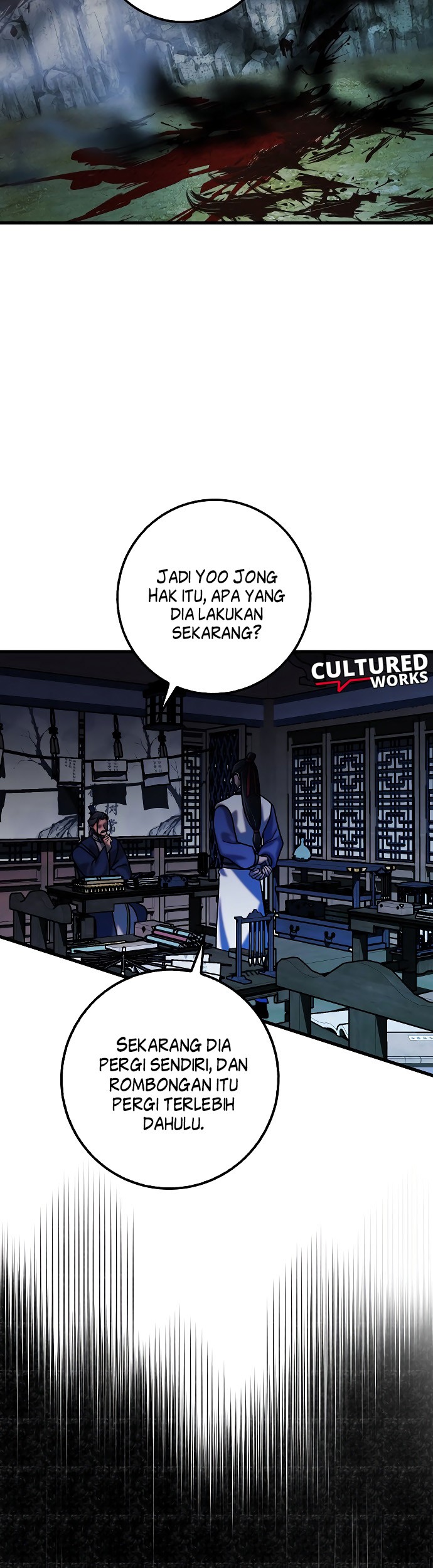 Tyranny of the Gale Chapter 38 Gambar 33