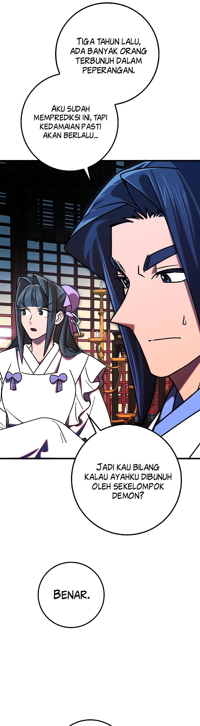 Tyranny of the Gale Chapter 38 Gambar 36