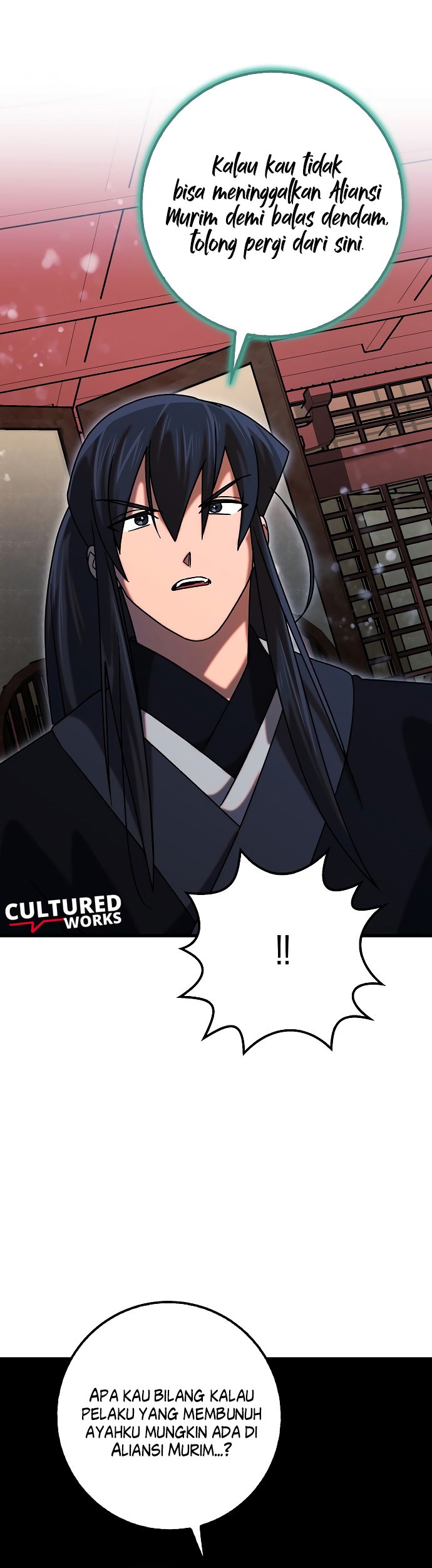 Tyranny of the Gale Chapter 38 Gambar 38