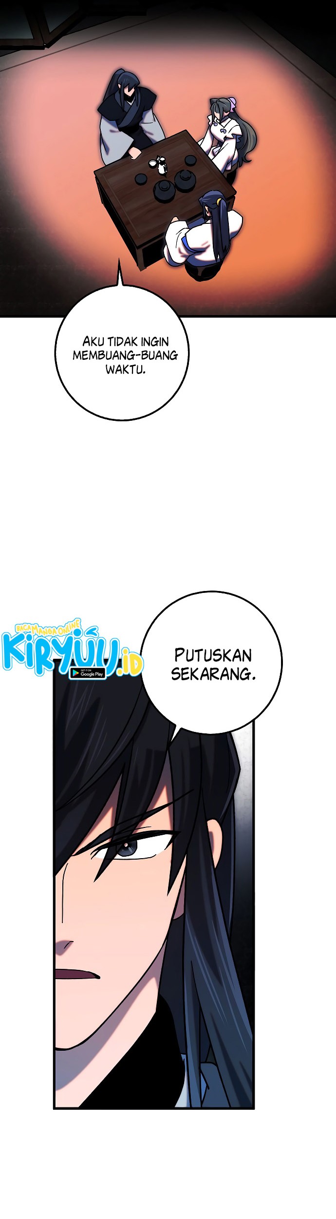 Tyranny of the Gale Chapter 38 Gambar 39