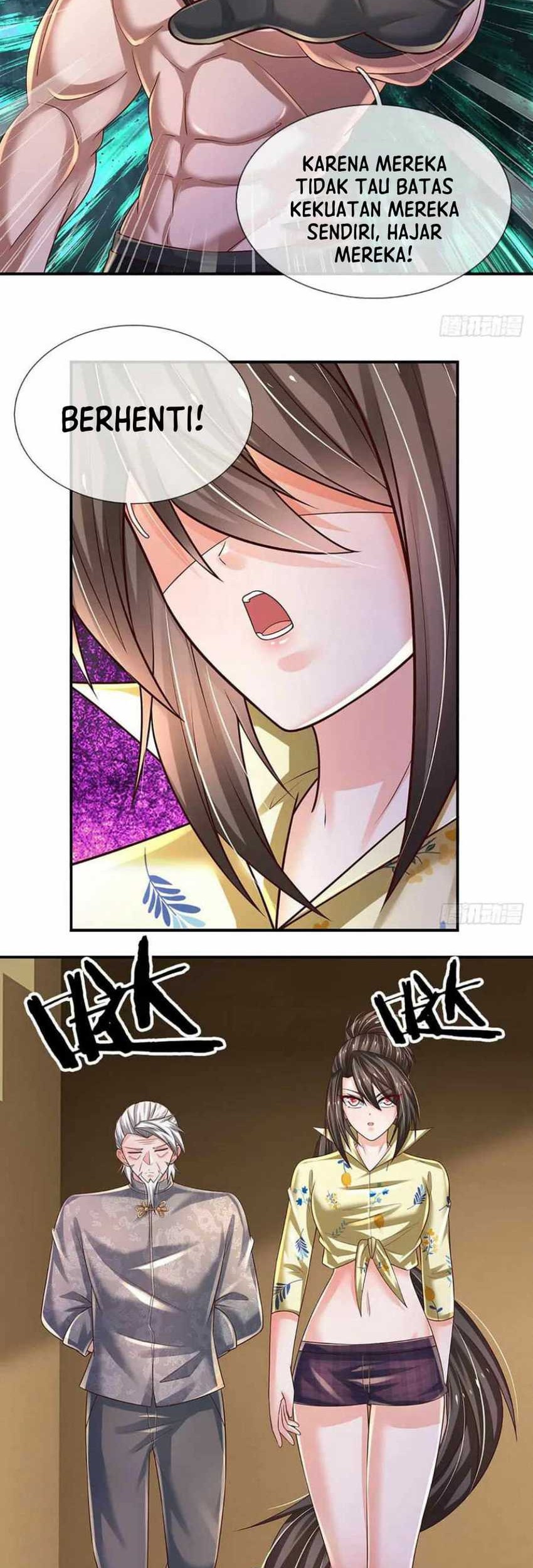 Baca  100.000 Layers Of Body Refining: I Raise All Emperor Chapter 229 Gambar 2