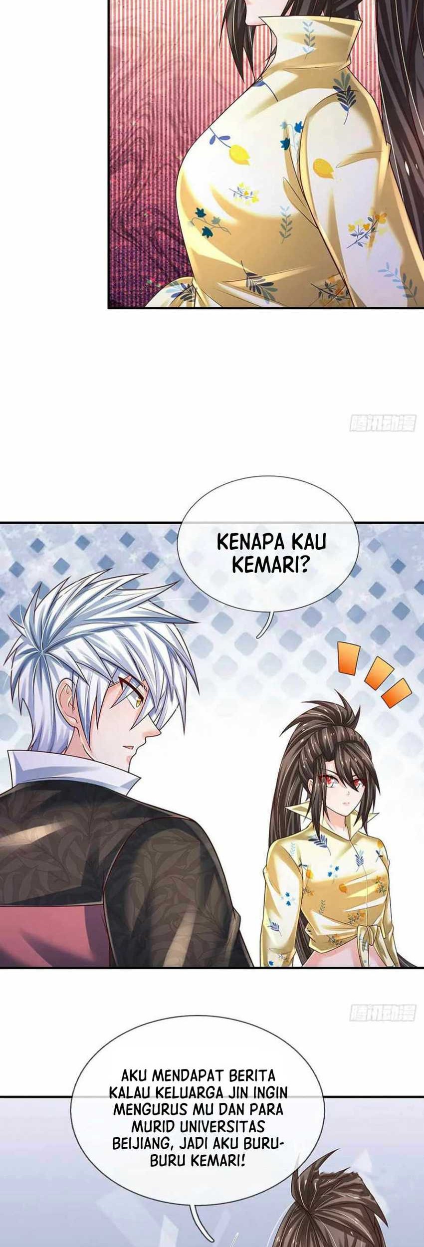 100.000 Layers Of Body Refining: I Raise All Emperor Chapter 229 Gambar 5
