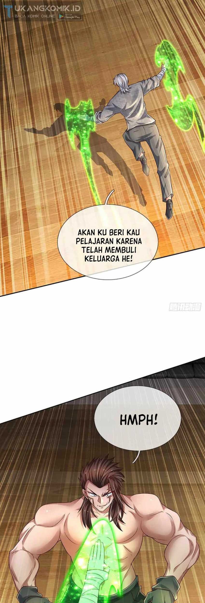 100.000 Layers Of Body Refining: I Raise All Emperor Chapter 229 Gambar 15