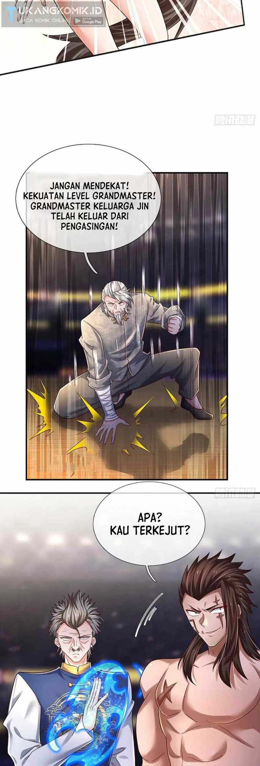 100.000 Layers Of Body Refining: I Raise All Emperor Chapter 229 Gambar 19