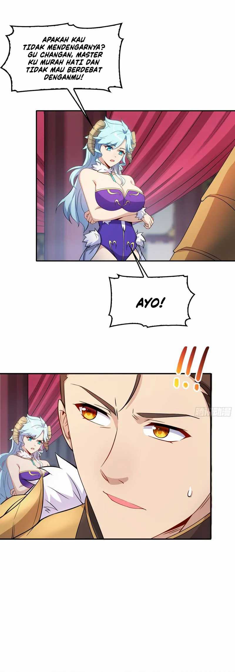 Disciples, Please Spare Your Master Chapter 16 Gambar 16