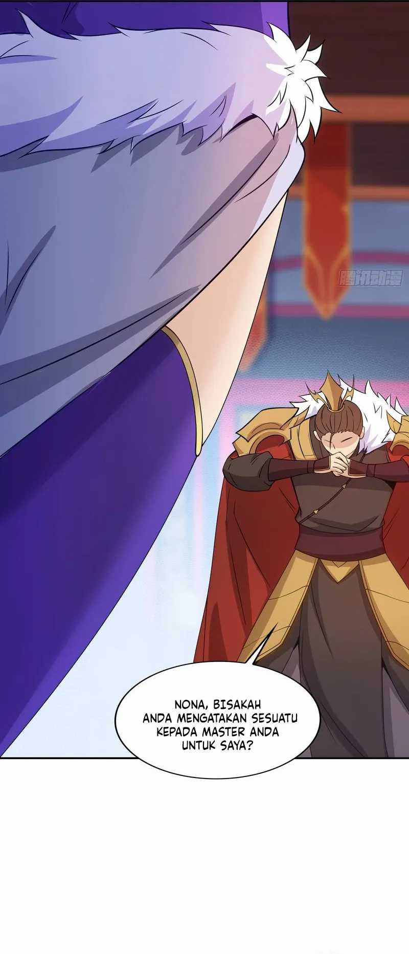 Disciples, Please Spare Your Master Chapter 16 Gambar 17