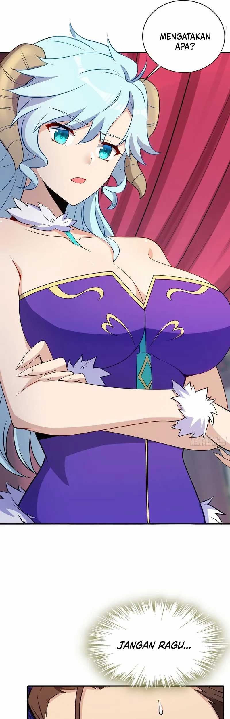 Disciples, Please Spare Your Master Chapter 16 Gambar 18