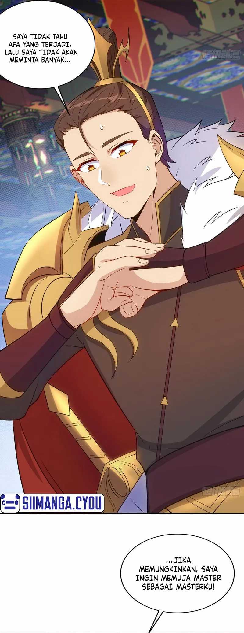 Disciples, Please Spare Your Master Chapter 16 Gambar 20