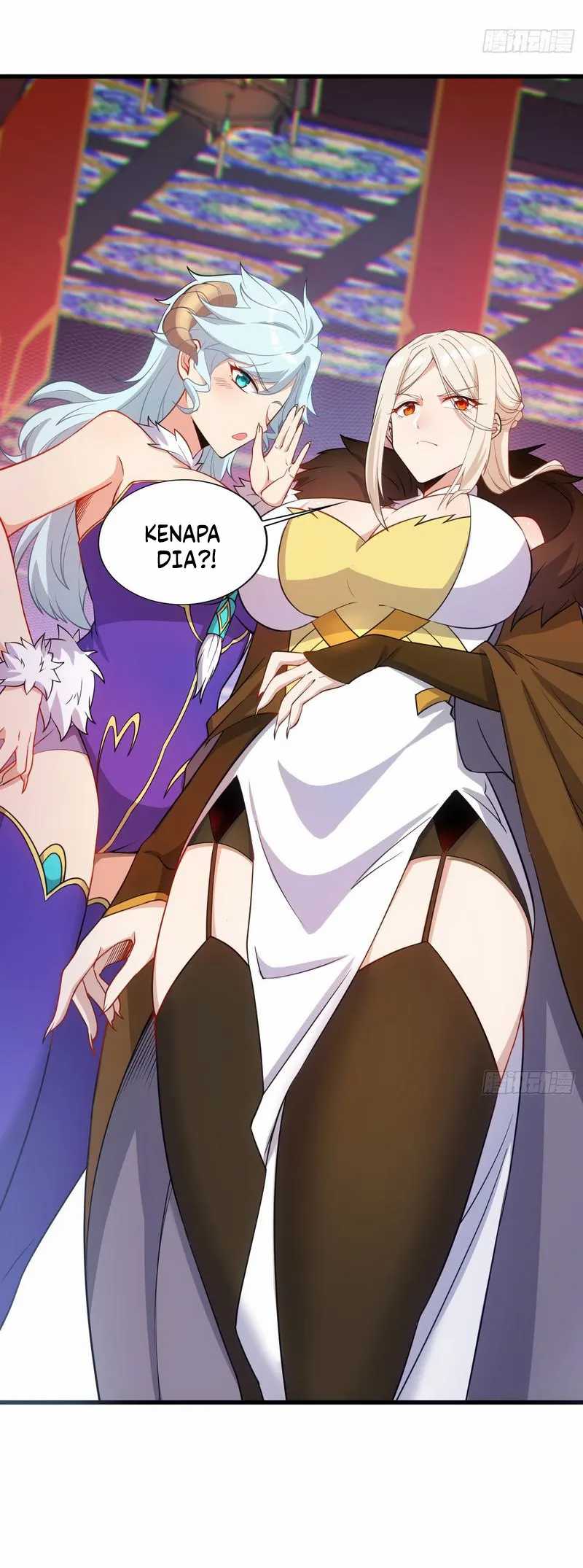 Disciples, Please Spare Your Master Chapter 16 Gambar 23