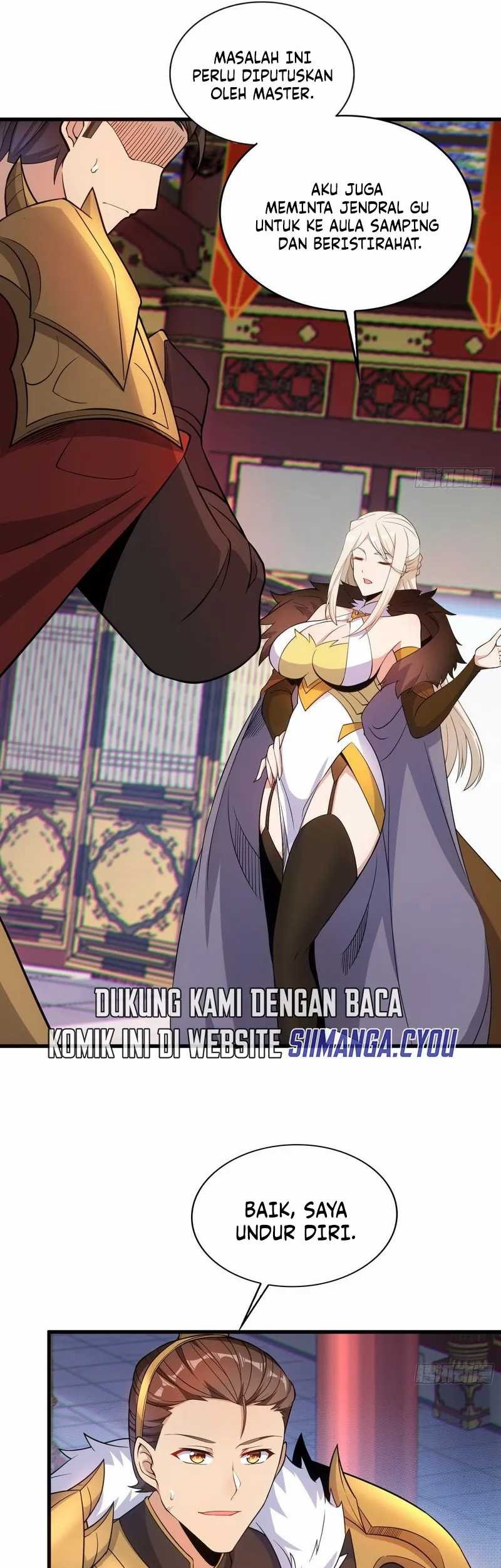 Disciples, Please Spare Your Master Chapter 16 Gambar 24