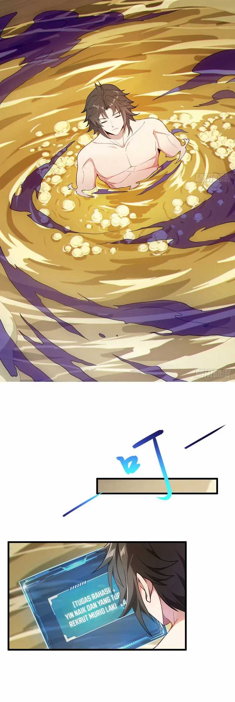 Disciples, Please Spare Your Master Chapter 16 Gambar 28