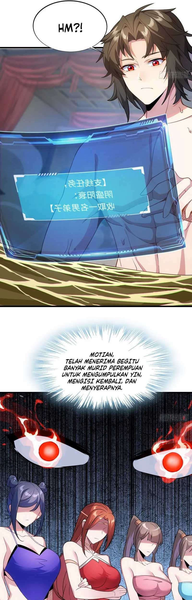 Disciples, Please Spare Your Master Chapter 16 Gambar 29