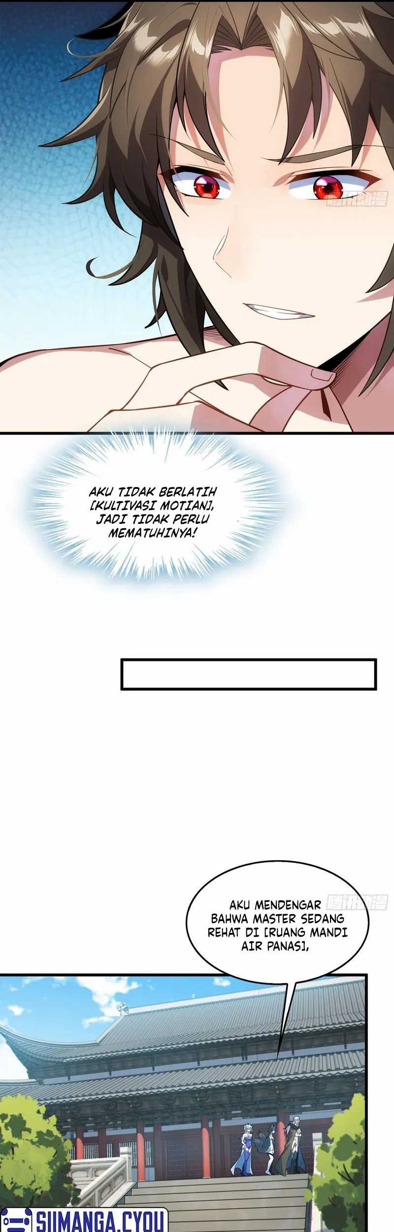 Disciples, Please Spare Your Master Chapter 16 Gambar 31