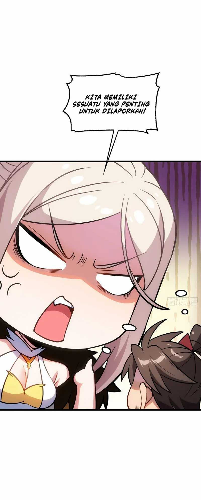 Disciples, Please Spare Your Master Chapter 16 Gambar 37