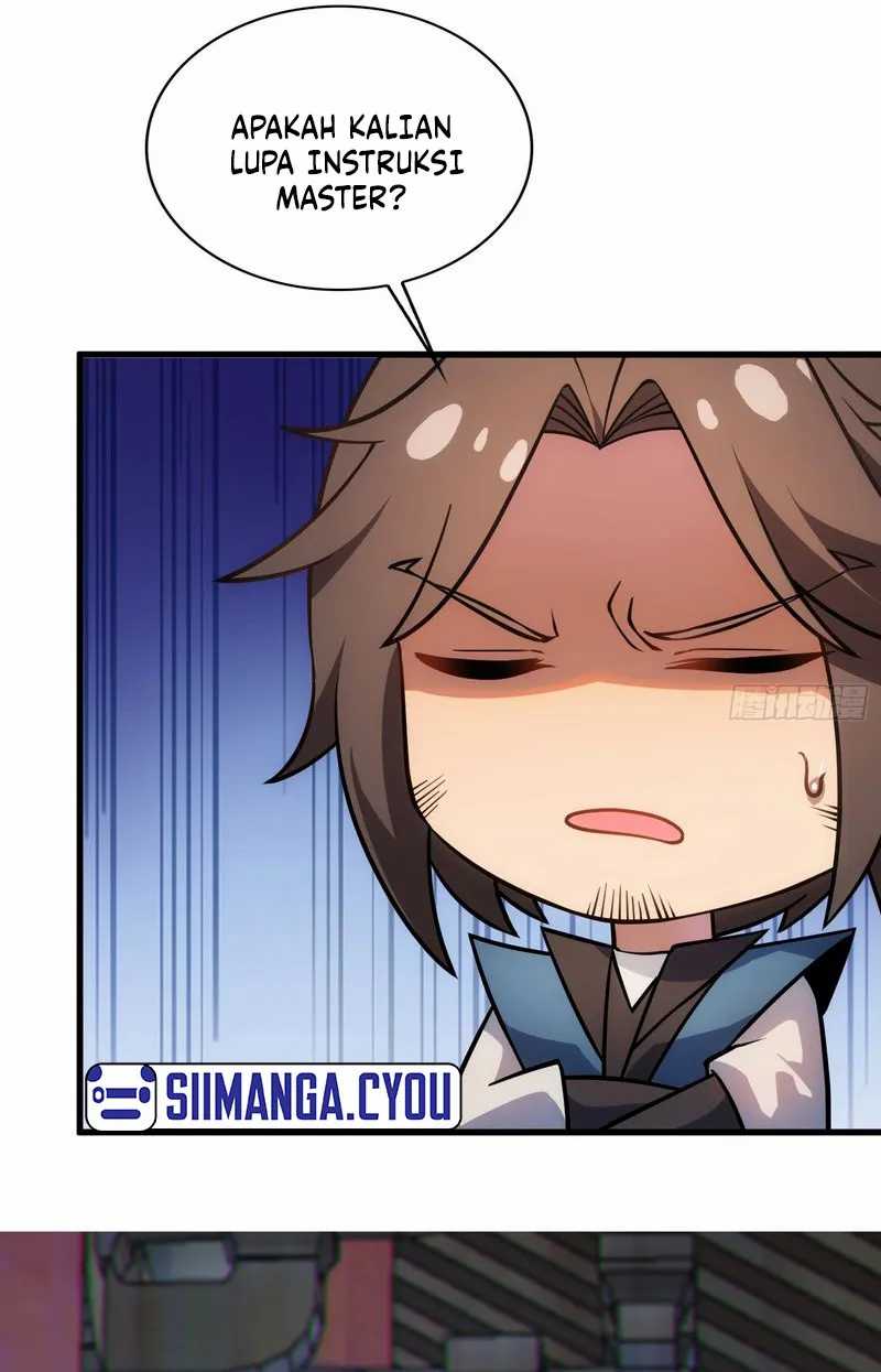 Disciples, Please Spare Your Master Chapter 16 Gambar 38