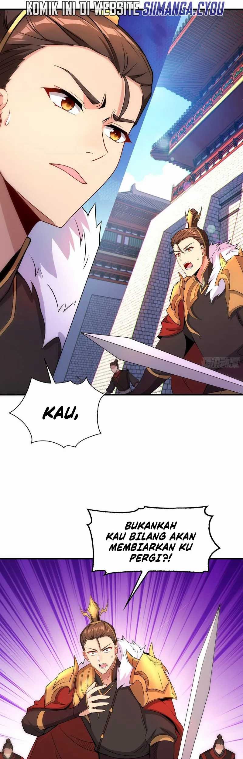 Disciples, Please Spare Your Master Chapter 16 Gambar 6