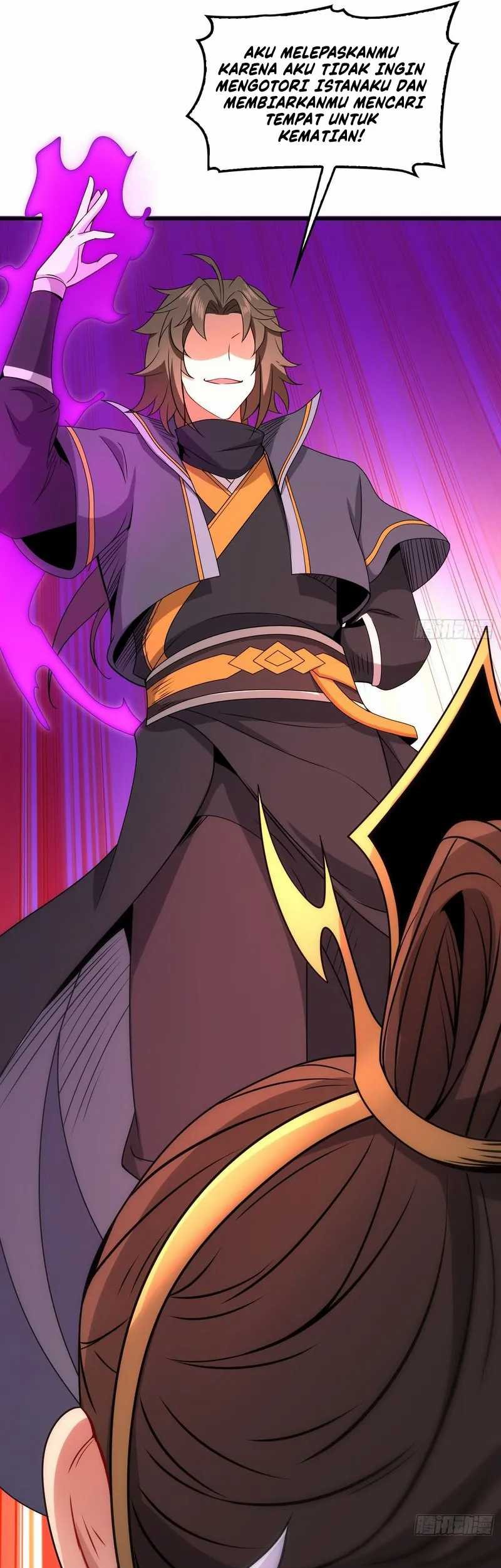 Disciples, Please Spare Your Master Chapter 16 Gambar 9