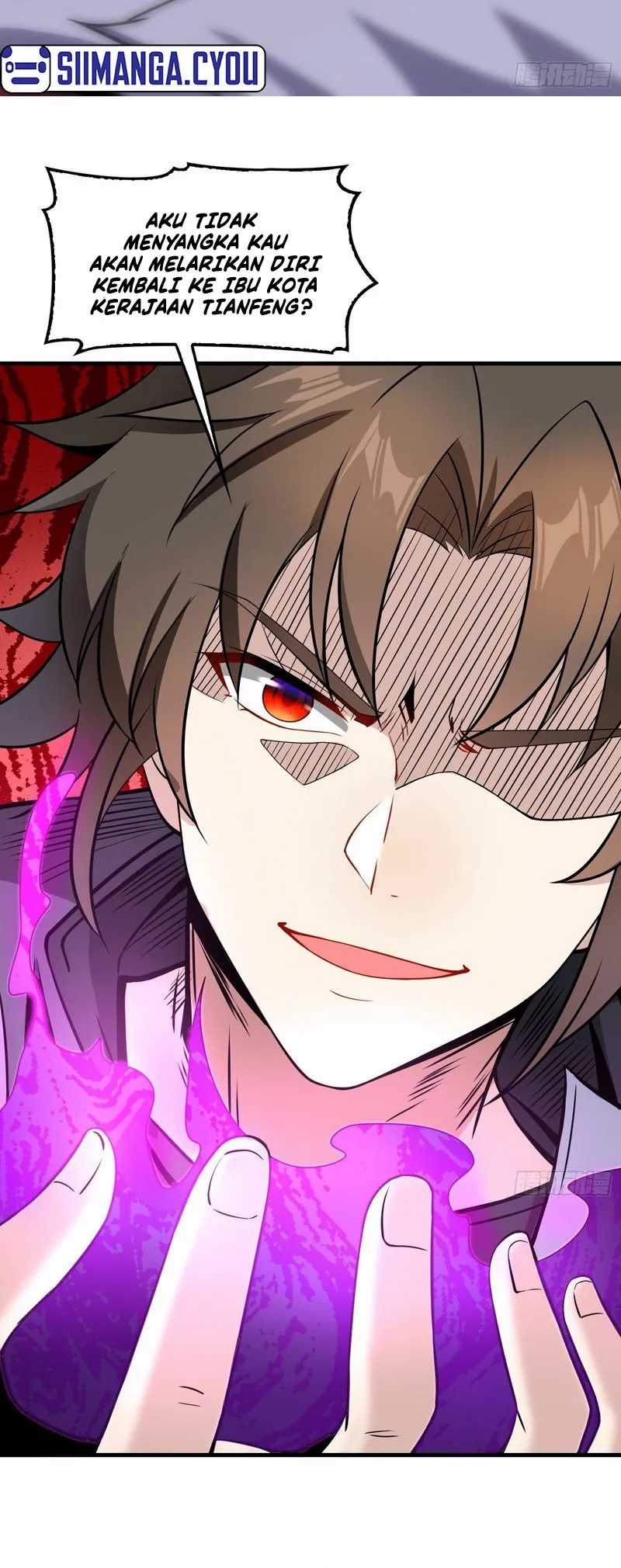 Disciples, Please Spare Your Master Chapter 16 Gambar 11