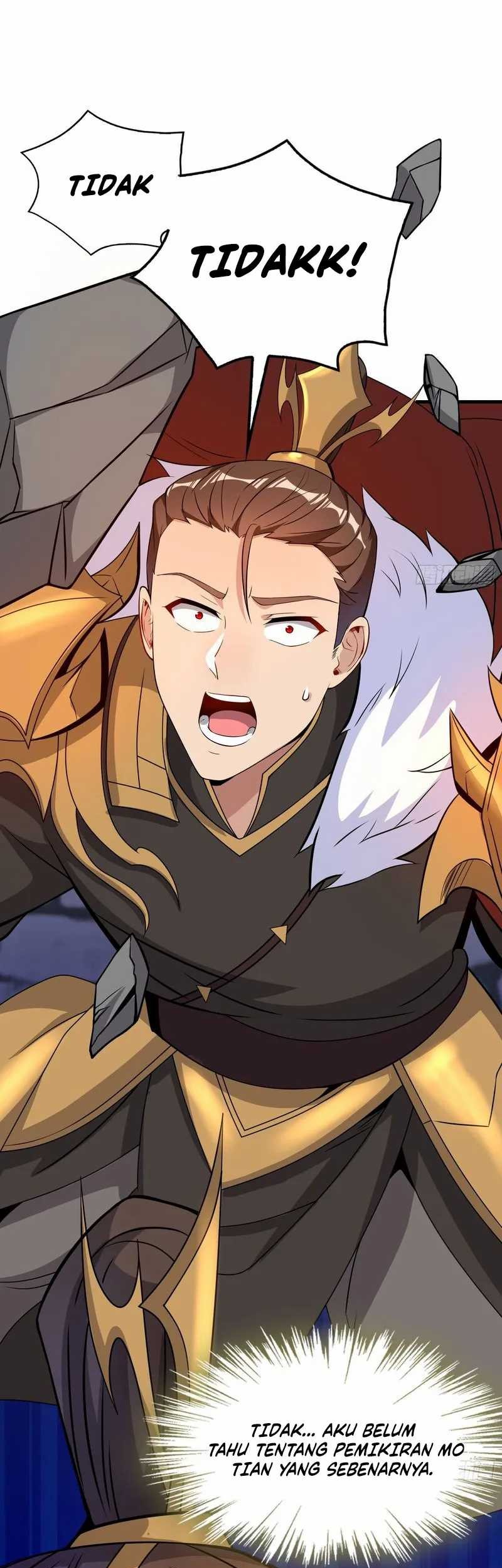 Disciples, Please Spare Your Master Chapter 16 Gambar 14