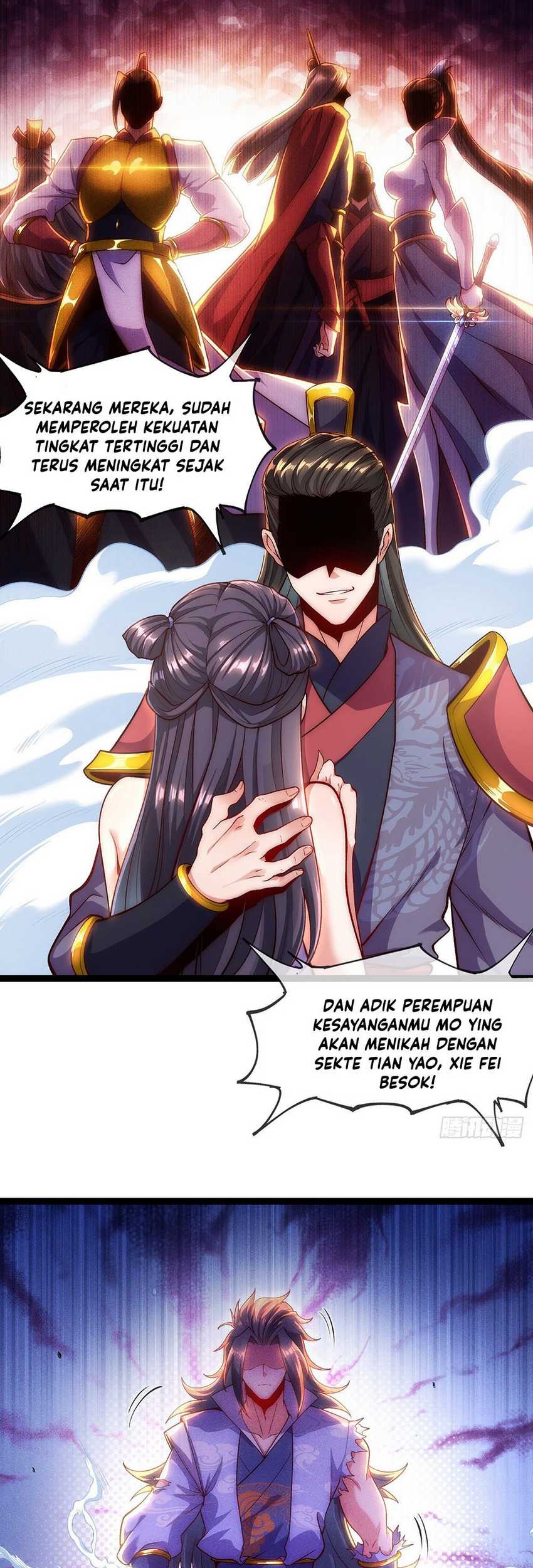 Eternal Sacred Emperor Chapter 04 Gambar 4