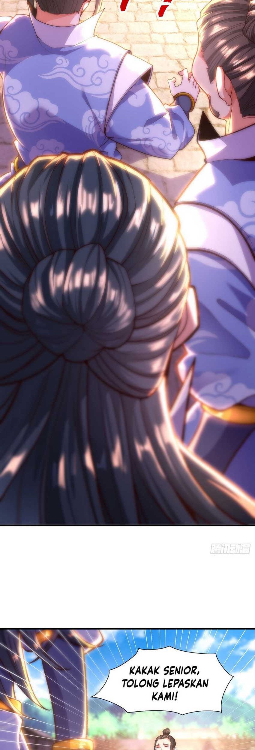 Eternal Sacred Emperor Chapter 04 Gambar 7
